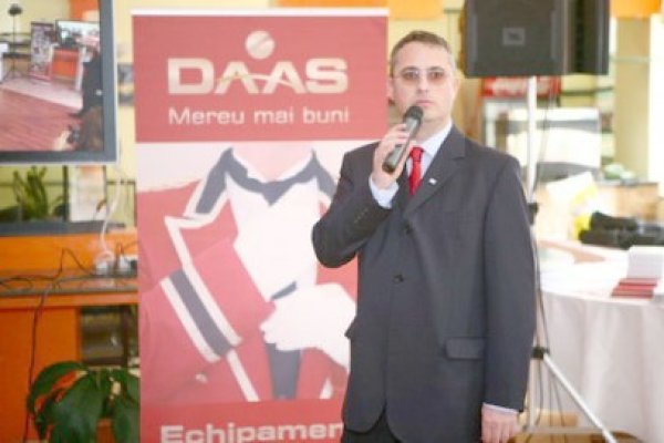 DAAS şi-a deschis showroomul numărul 2 la Bucureşti